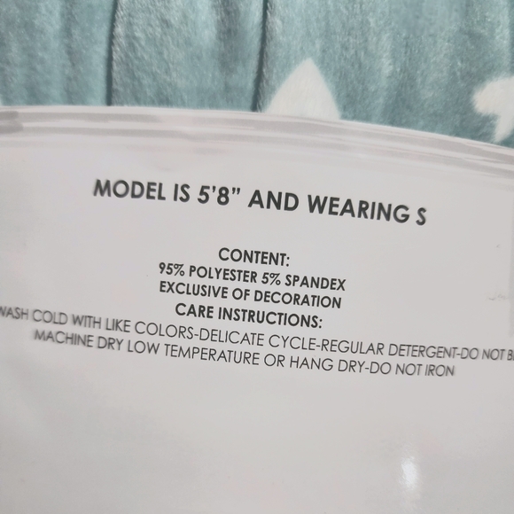 COPY - Honeydew Super Soft Fleece Lounge Set L - Picture 4 of 4